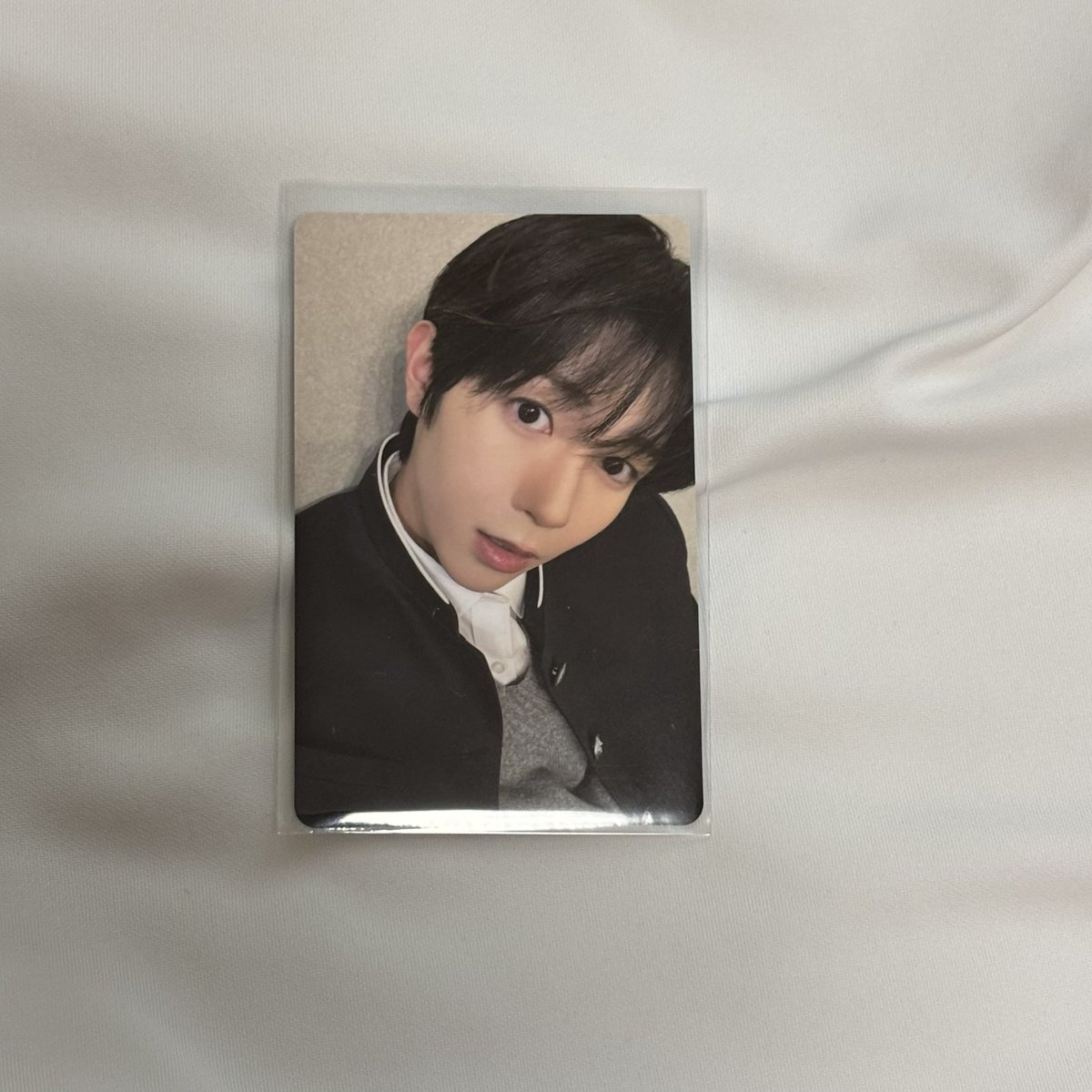 san_8212's tweet photo. @66o8l3 お声かけありがとうございます。
こちらのタワレコ特典の方でしたら可能です！ https://t.co/sgyfcukiTw