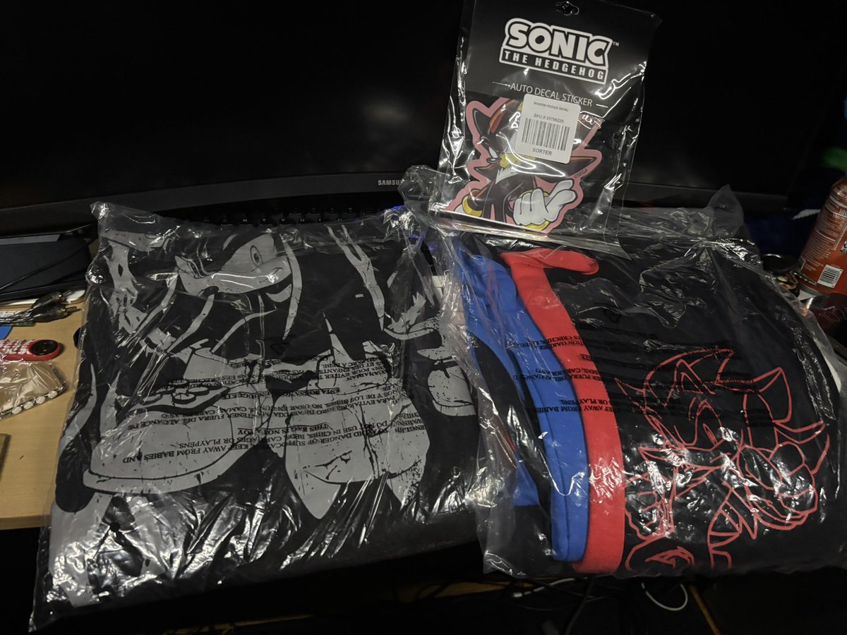 Rage The Hedgehog 💿🦔(🔜 Sonic Expo Atlanta 2026) tweet media