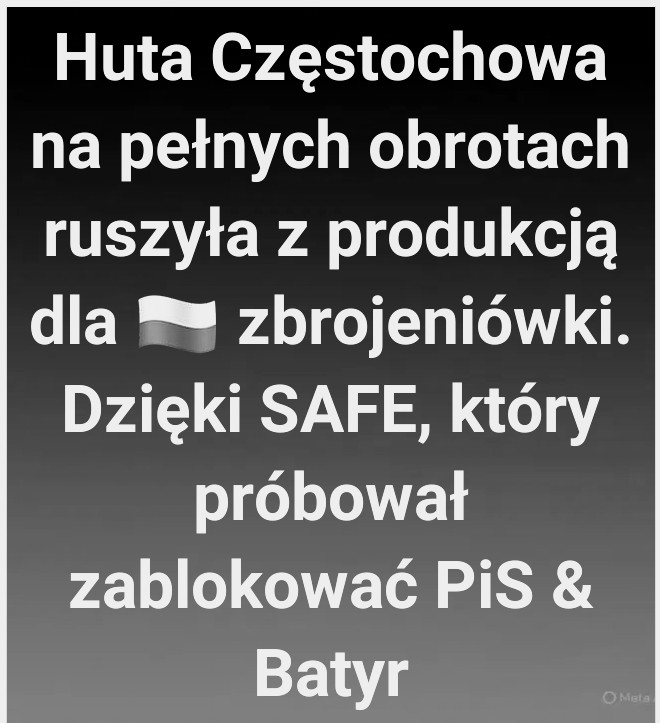 wlkpolanka's tweet photo. Pamiętajcie o tym podczas wyborów w 2027 roku.
Brawo rząd 👏👏👏 https://t.co/k0uQedeX4y