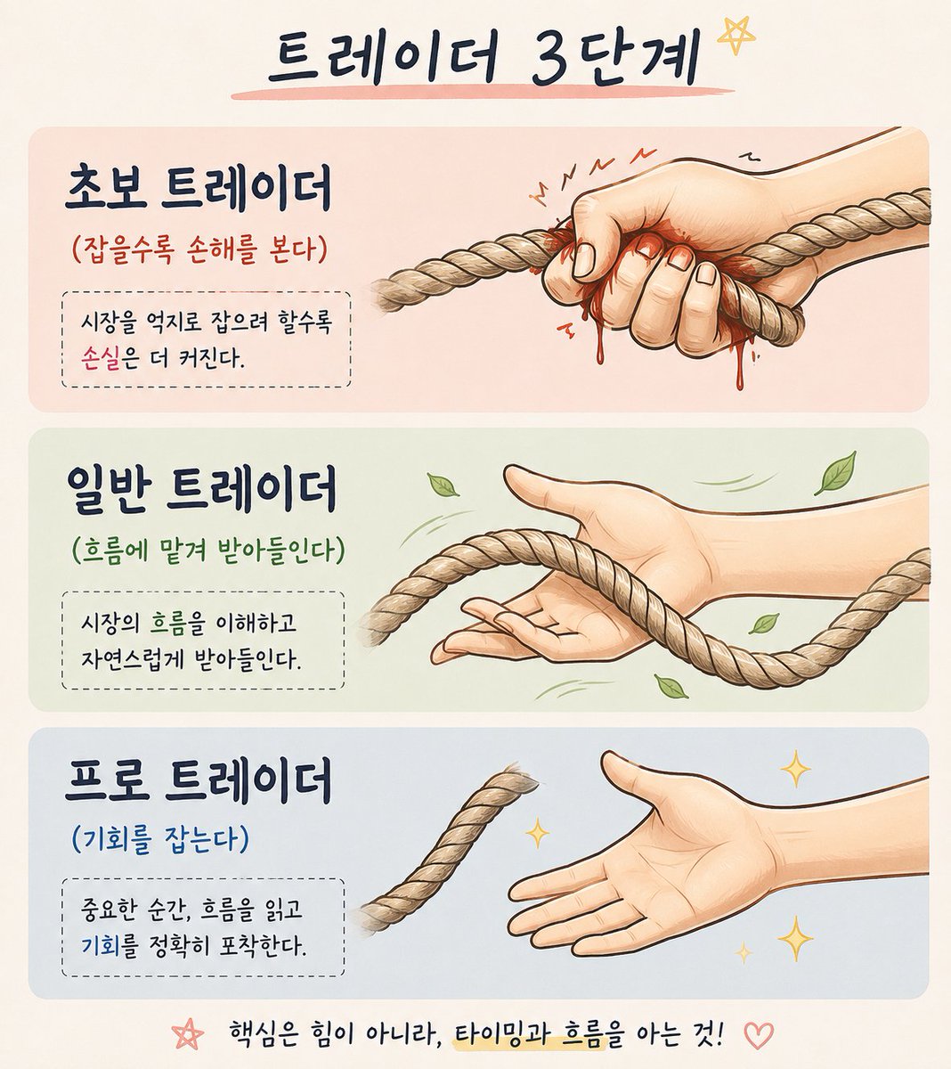 OY_Dobby's tweet photo. 투자 성향에 따라 ETF도 달라집니다.
🔥 높은 수익을 노린다면 → SOXL + TQQQ
⚡ 공격적으로 성장에 투자 → TQQQ + QLD
⚖️ 성장과 배당을 함께 → QLD + JEPQ + SCHD
🛡️ 꾸준한 장기투자 → QQQM + JEPQ + SCHD
🏦 안정성을 가장 중요하게 → SPY + SCHD
...... https://t.co/16o8zoIyMP