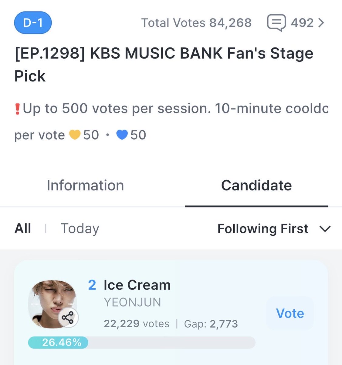 yeonjun records 🍦 tweet media