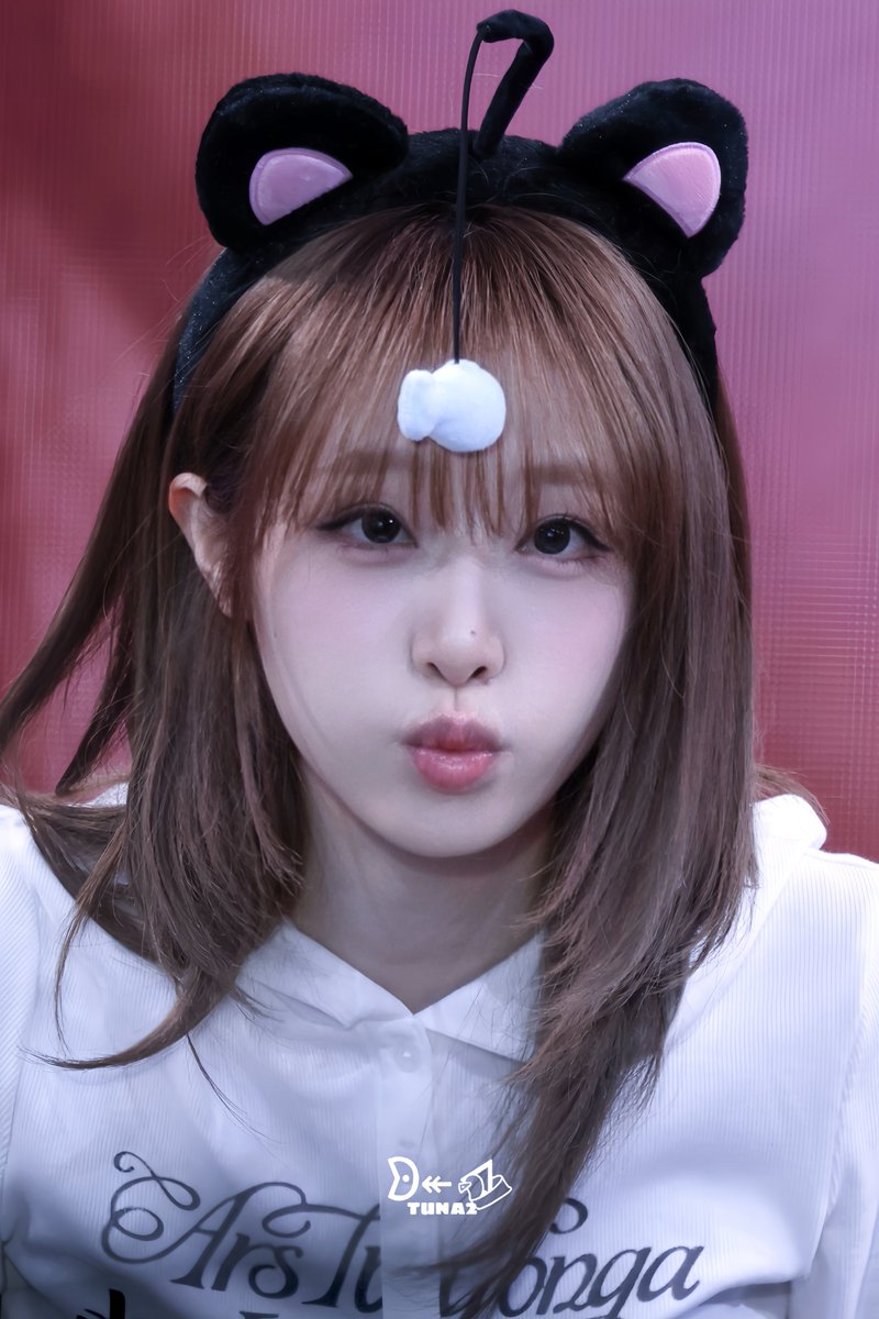 tuna2___'s tweet photo. 260426

/ᐠ ´=•༝•=` ᐟ\

#최예나 #예나 #YENA
#LOVE_CATCHER 
#캐치캐치 https://t.co/pFY23isyFo