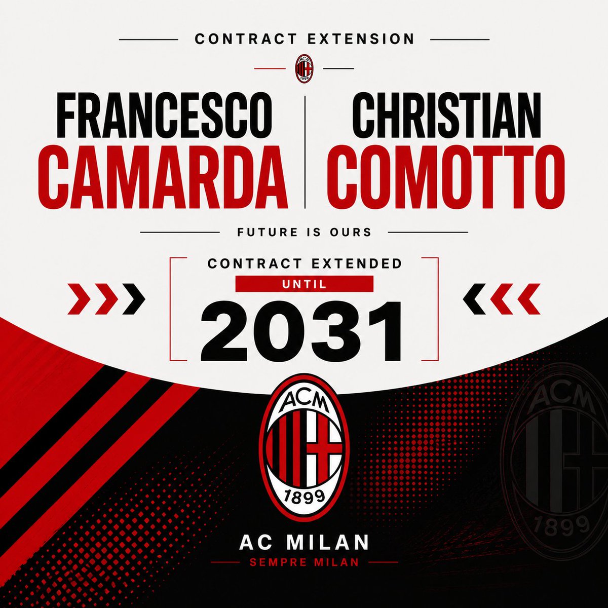 AC Milan News Update (@MilanUpdate) / Posts / X