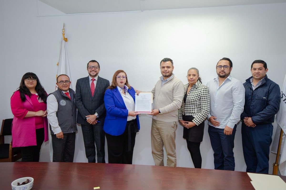 OSFEM_oficial's tweet photo. La fiscalización también comienza con el diálogo institucional y el cumplimiento de los procedimientos que dan certeza a cada revisión. https://t.co/q3I0wEEV5r