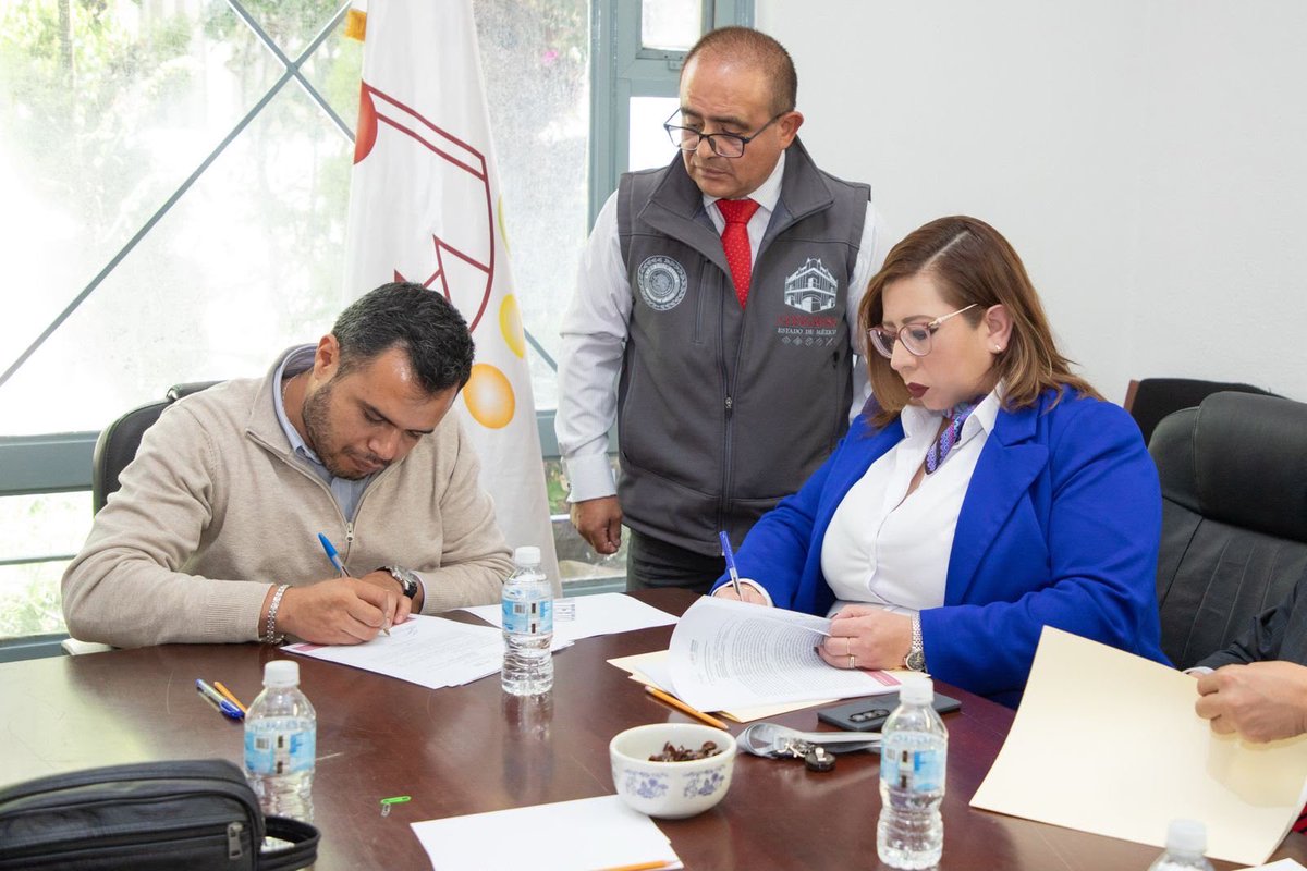 OSFEM_oficial's tweet photo. La fiscalización también comienza con el diálogo institucional y el cumplimiento de los procedimientos que dan certeza a cada revisión. https://t.co/q3I0wEEV5r