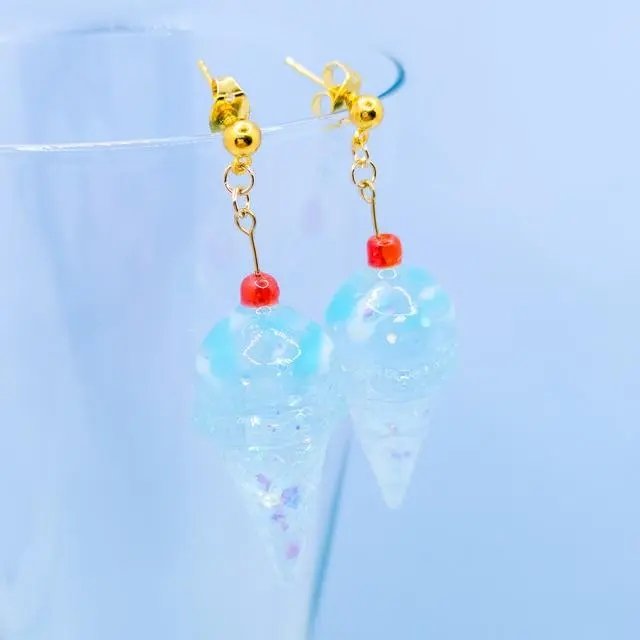 withWhippedC's tweet photo. 淡いブルーも魅力的です🩵

#minne #ハンドメイド好きな人と繋がりたい #ハンドメイド好きさんとつながりたい #アイスクリーム #レジン #ハンドメイドアクセサリー

https://t.co/ctJyWqX2RE https://t.co/QVSPgU9RxJ