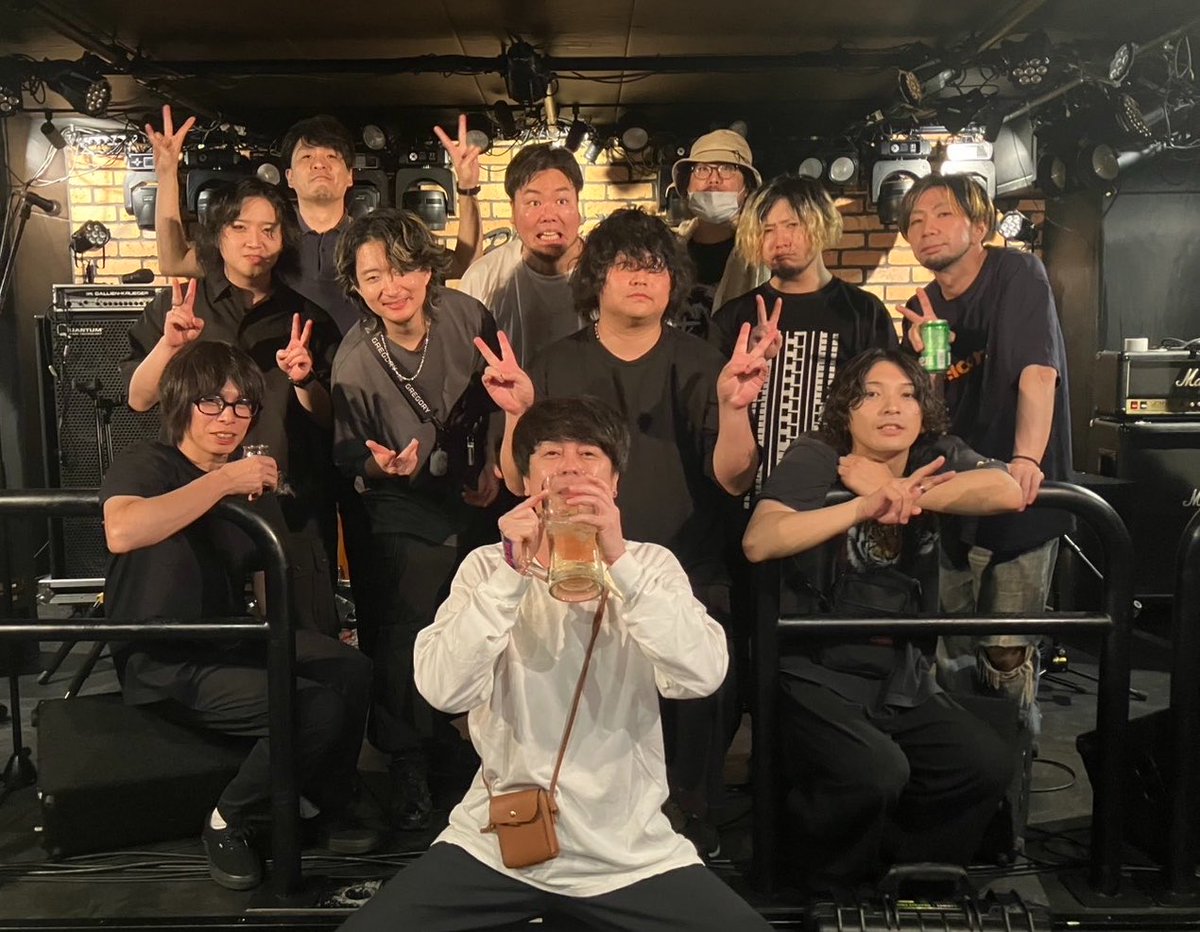mononokenonomo's tweet photo. 7/14(火)@吉祥寺Planet K
『HOW TO GO』

なんにもない子ちゃん
渇望
夏のお化け
マルチレス
シャドーマンショー
不和り
EN)負けロック

ありがとうございました https://t.co/QJ511gToy3