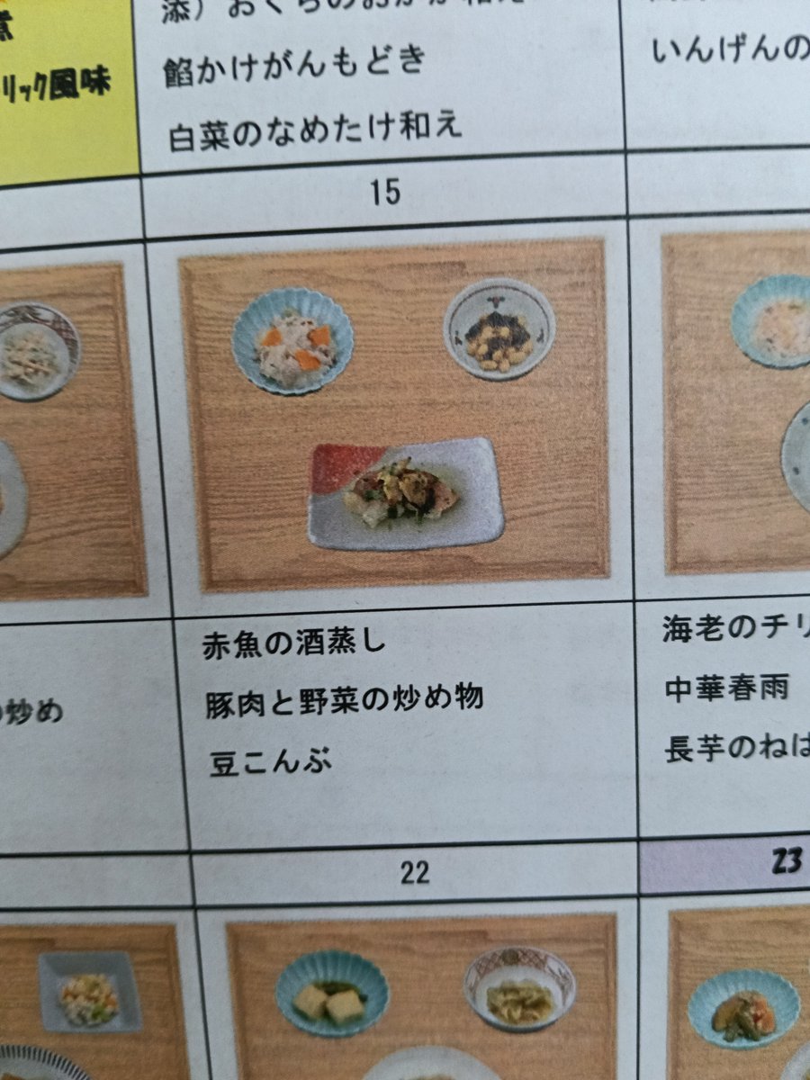 B40234938's tweet photo. 令和8年7月15日(水)今日は赤魚の酒蒸しでした。骨無しなので食べやすくさっぱりして美味しかったです。　 #就労継続支援B型 #利用者様募集中 #1食300円 https://t.co/YGUsKDgkcE