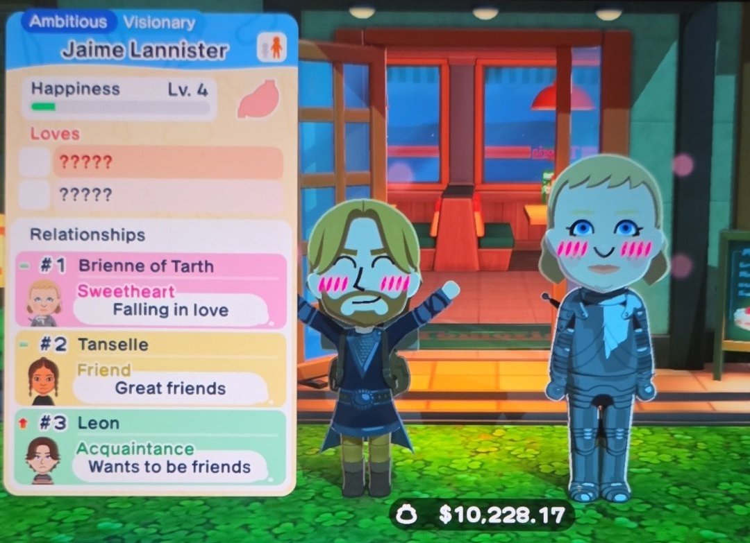 dysvelocity's tweet photo. this game is so nothing but I still log in sometimes to play dolls I guess https://t.co/6dnr7hBSc8