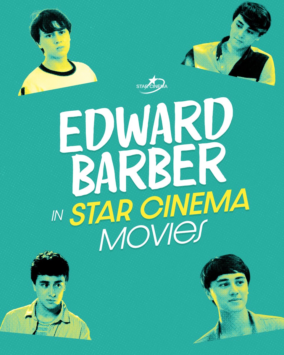 StarCinema's tweet photo. Happy birthday to the dashing #EdwardBarber! 

#AllAboutStarCinema #Fantastica #PrincessDayareese https://t.co/ecEt5lKKvE