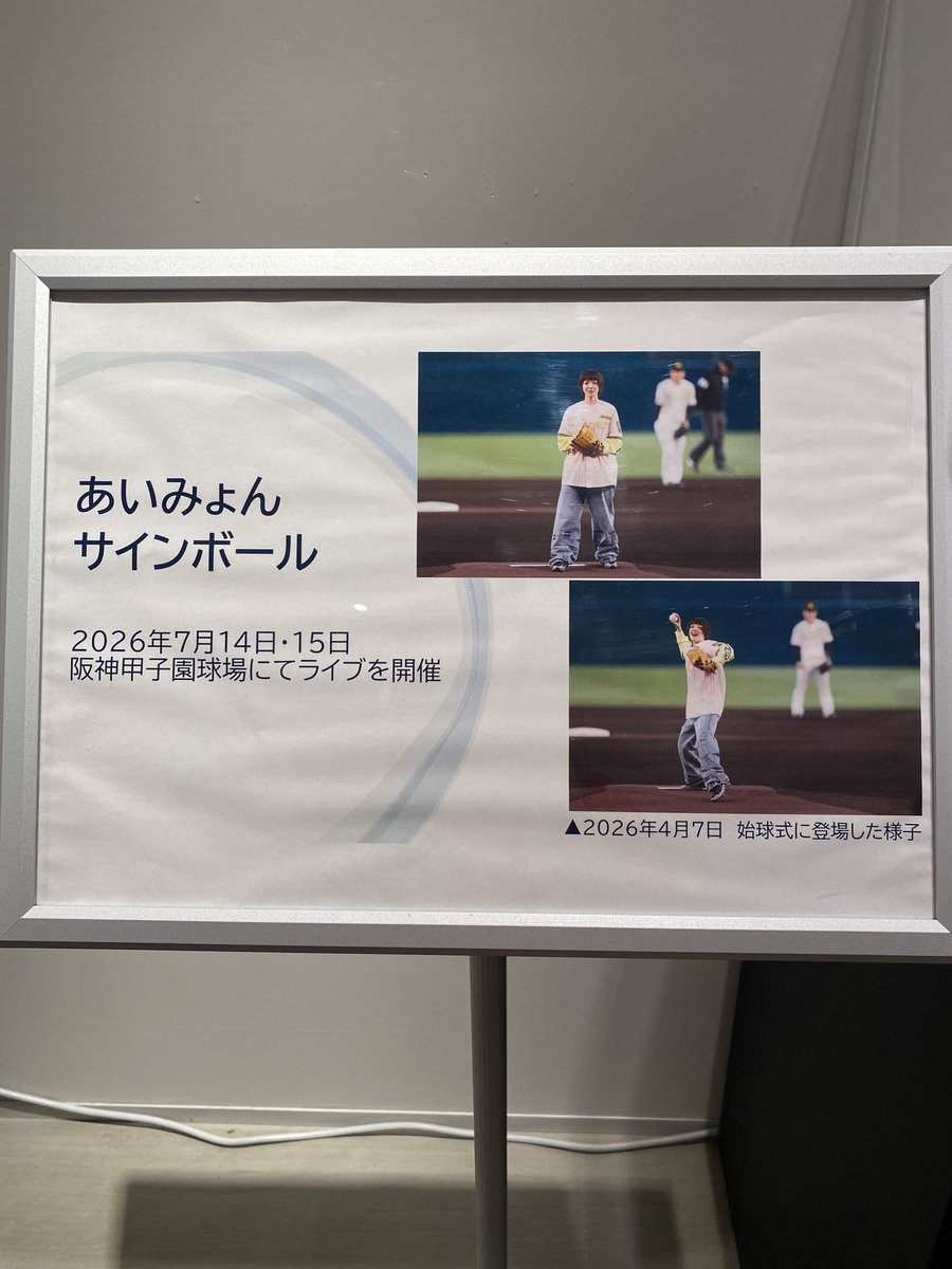 baycity_map's tweet photo. あいみょん聖地巡礼
甲子園歴史館 サーチライト行きたかったな https://t.co/IIbSSGdsrP