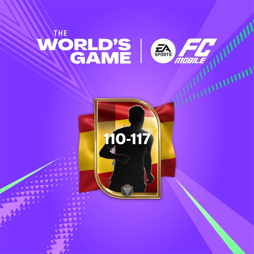EA SPORTS FC MOBILE tweet media