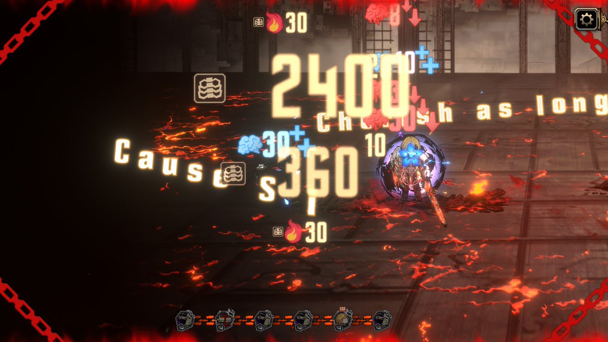 BathinRaven's tweet photo. Solo'd Rien somehow with only Dawn Office Sinclair. Truly the Dawns rise reached even Hermes speed. https://t.co/C8PxtMQhPK