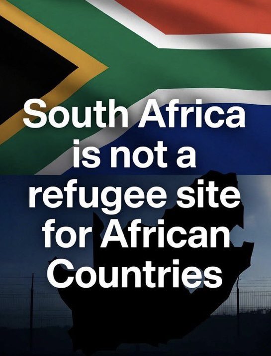 Mqadi99's tweet photo. SOUTH AFRICA 🇿🇦 WILL ONE DAY BE FREE FROM ILLEGAL IMMIGRANTS. 
AND ON THAT DAY, ANC WILL BE HISTORY IN SOUTH AFRICA 🇿🇦: https://t.co/Nyx3VxGLZD
