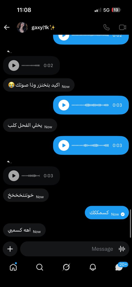 MAkqmv's tweet photo. مسوي روحك رجال وانت خنيث ؟😵‍💫😭😭😭
جوووي https://t.co/PRZCwgu3Ht