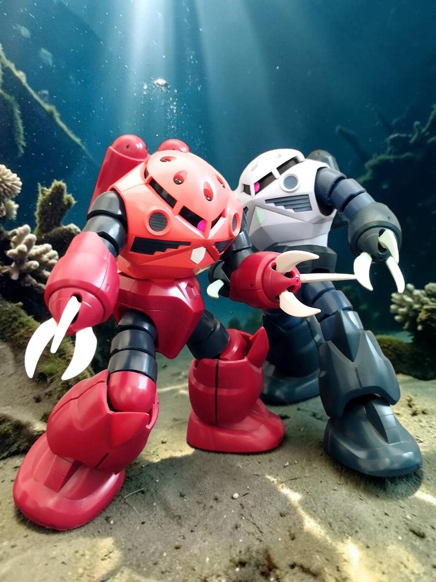 Toshihobby1's tweet photo. #お昼休みに一枚だけ模型写真を貼ろう 
#ガンプラ https://t.co/LAUVWZI55n