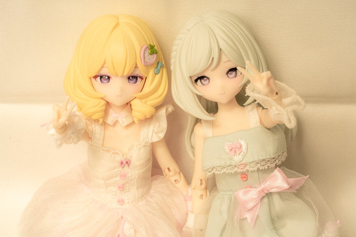 ブラインドドール #晚安大小姐 #おやすみお嬢様