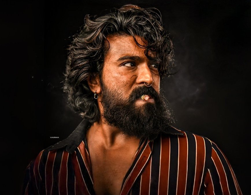 Movies4u_Officl's tweet photo. "Coming to #RamCharan .. he has a lot of energy."

- #PoojaHegde https://t.co/eYZk0Rdexr