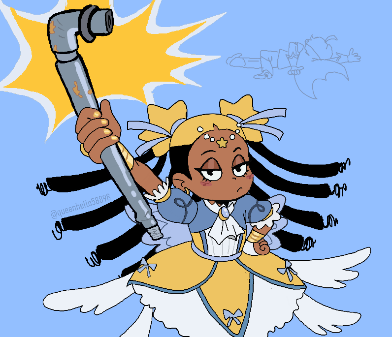 queenhello58898's tweet photo. i draw Aika🌟⭐️ @kianamaiart
#IDWBAMG  #pppidwbamg #idwbamgfanart #idwtbamg https://t.co/KXlp3mjYZO