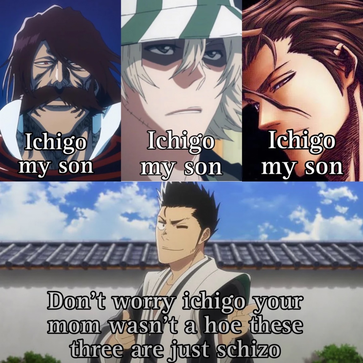 Yoruichi tweet media