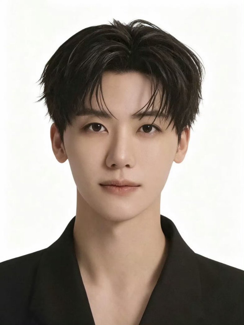 jjaejjea__'s tweet photo. 재민이 정면 사진 좋아하는데 신기하게 왼쪽 사진은 왼쪽 눈이 쌍꺼풀이 진하게 잡혀서 짝눈처럼 나왔다는 것을 https://t.co/E8KGkHQfe5