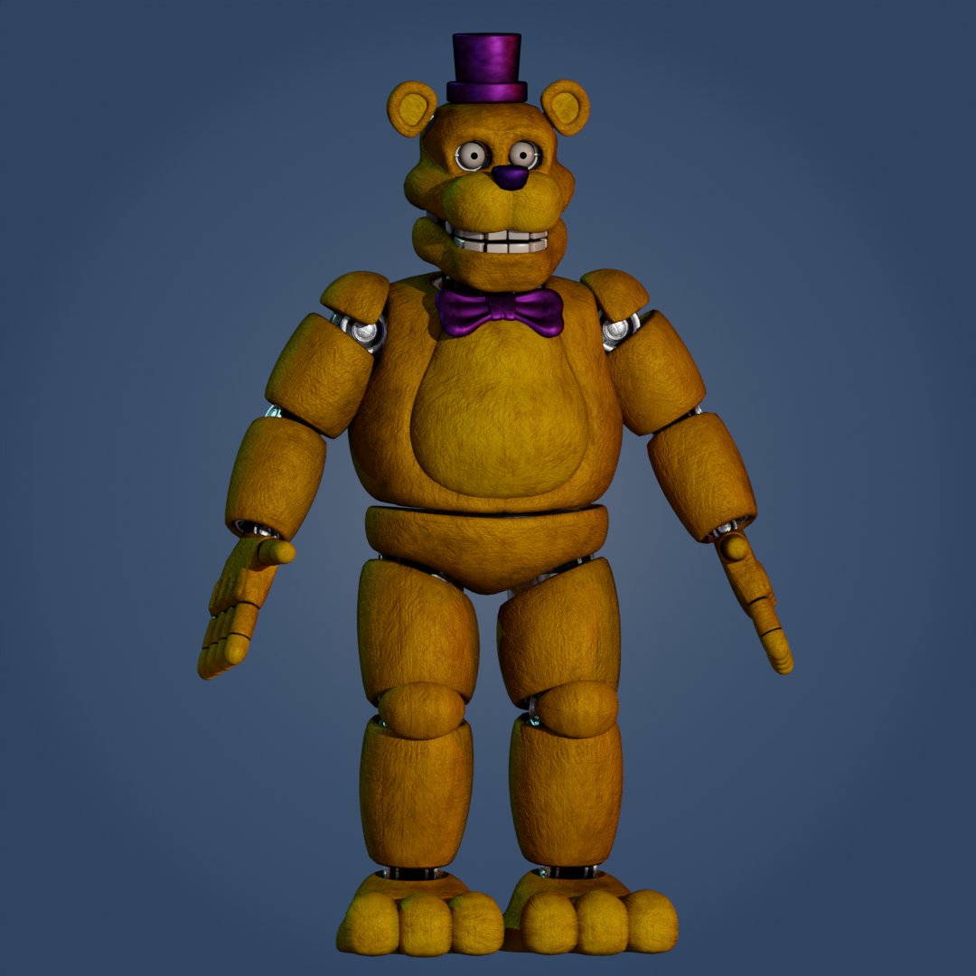🐻TheFazBear🐻 tweet media