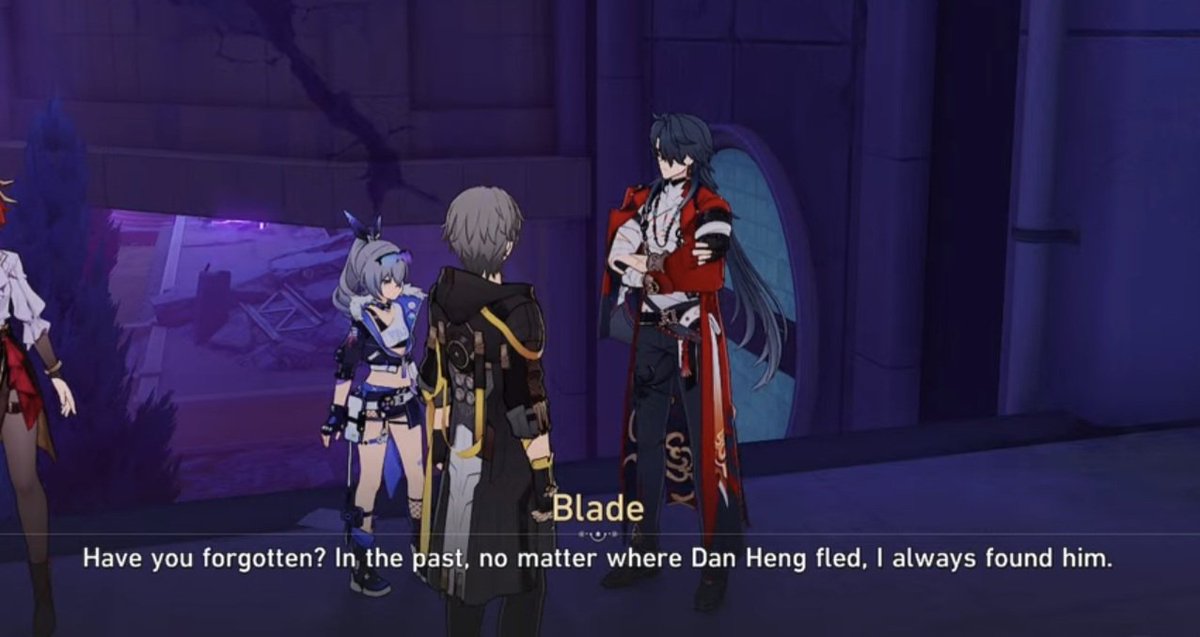 MissMapleStar's tweet photo. // 4.4 spoilers

BLADE PLEASE https://t.co/HOkP6K2AnX