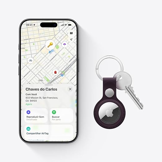 ParadiseBeache2's tweet photo. Apple AirTag (2ª geração)
.
Link🟡https://t.co/PBWAWUstDG
.
#news #Appleairtag #airTag https://t.co/jAaw52ns4Q