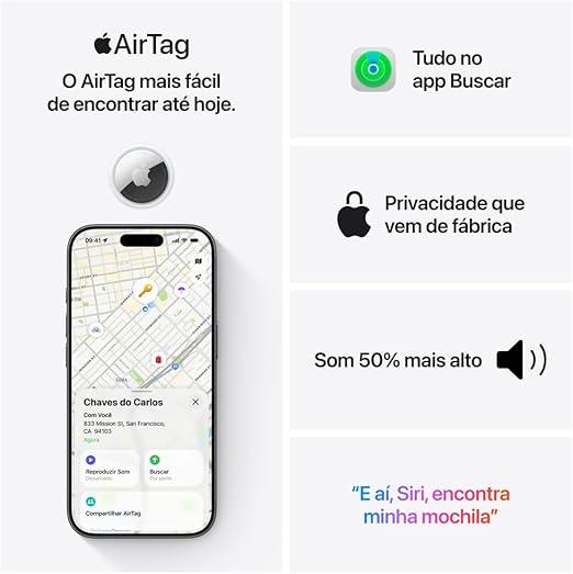 ParadiseBeache2's tweet photo. Apple AirTag (2ª geração)
.
Link🟡https://t.co/PBWAWUstDG
.
#news #Appleairtag #airTag https://t.co/jAaw52ns4Q