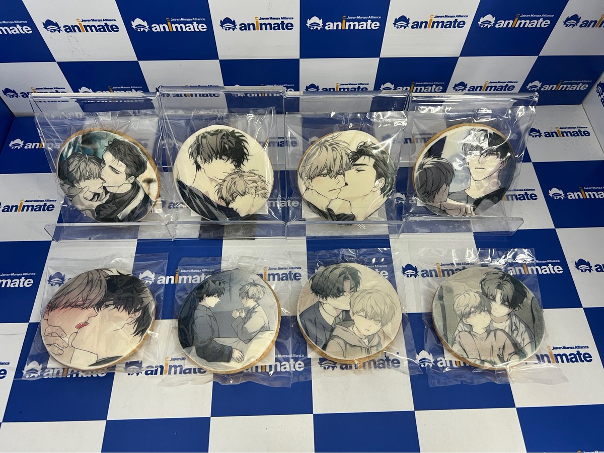 animate_lotte's tweet photo. 【추천상품🍪/#Gratte】

#자취지화 Gratte
✨7/15(화)~8/2(일)✨개최 중!

신규 일러스트를 포함한
#그라떼 쿠키🍪와 라떼🍹, 아이스🍨 판매

여러 상품과 유상특전도 판매 중‼️

※아크릴 코스터 및 그라떼 상품은
애니메이트 카페에서 구입이 가능합니다.

#잠실롯데 #애니메이트 에서 만나요❤️ https://t.co/wOwUOlxE0f