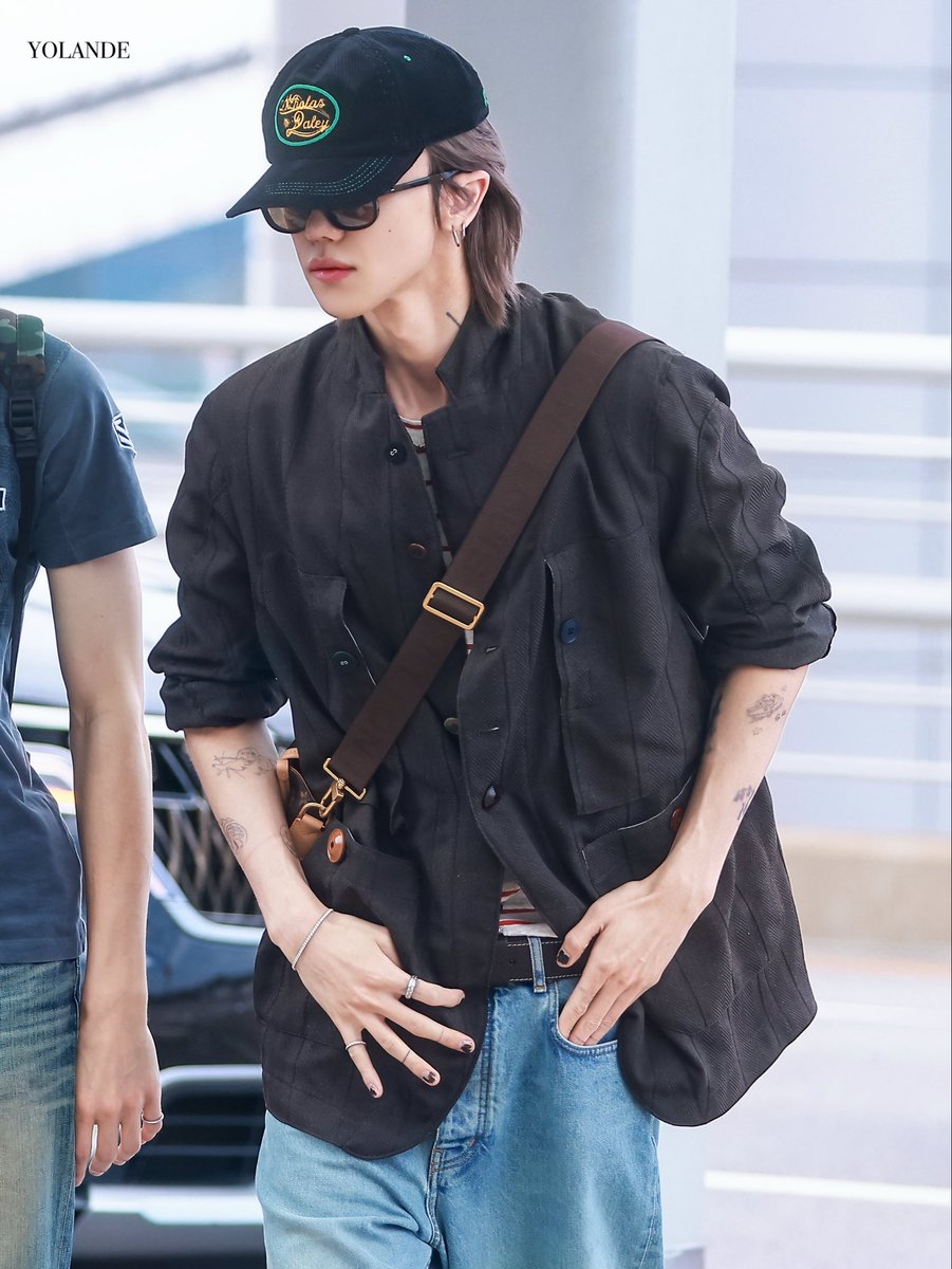 260715 ✈️ #徐明浩 #디에잇 #minghao #THE8 #ミンハオ #서명호