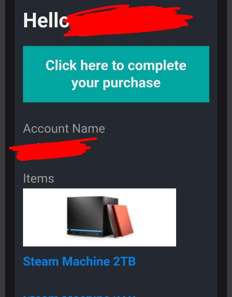 doodles_james's tweet photo. @HardwareSteam I was on the wait list but I got &amp; purchased mine a couple days ago!
fsr I got it despite not being in the reservation queue https://t.co/4G7RX7PWaJ