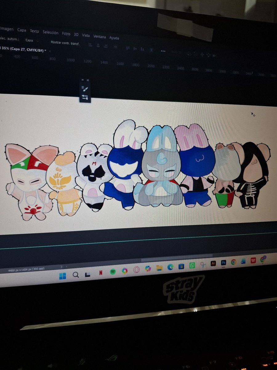 gnbchannieverse's tweet photo. bueno amigas despues de muchos dias de estar en incognito xfin puedo decir que fui yo la q hizo una de estas propuestas, a lo que igual q he decidido dejar mi dibujo fuera del concurso ya que hubo situaciones que no fueron mucho de mi agrado https://t.co/CbJV58S799