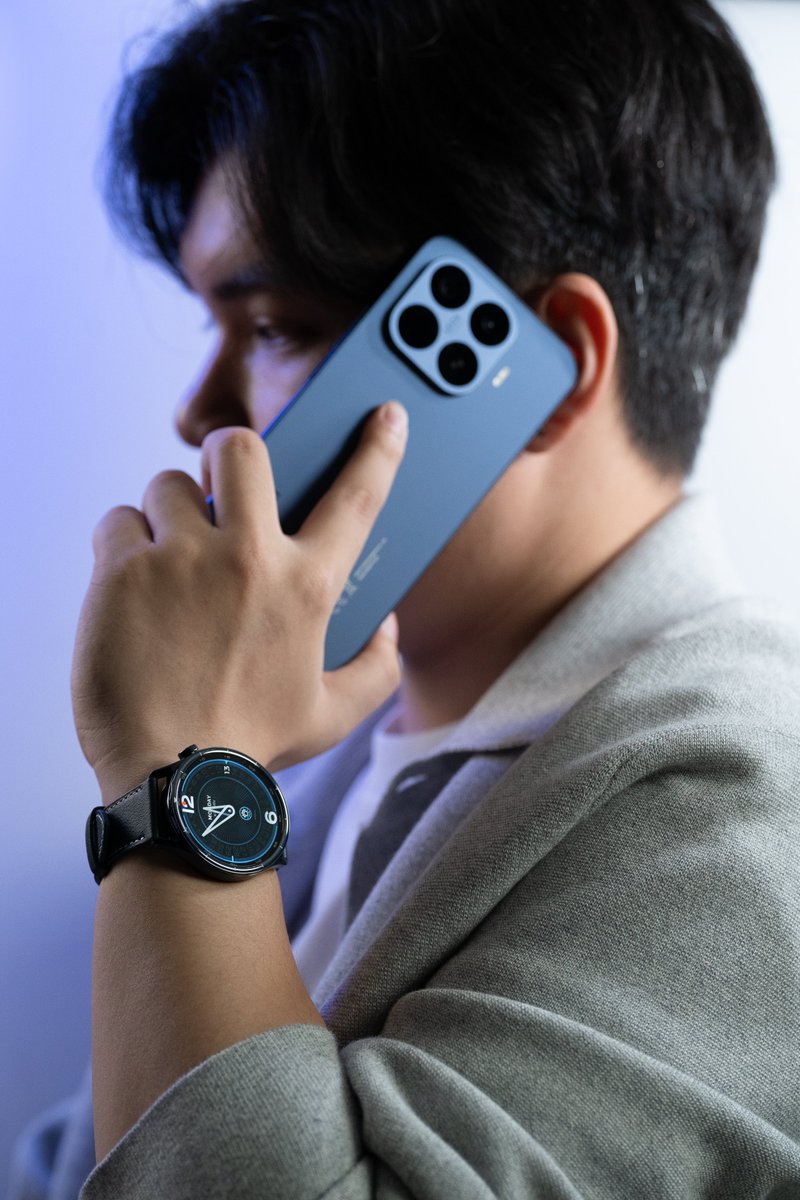 XiaomiThailand's tweet photo. ⌚️เติมเต็มทุกลุคให้สมบูรณ์แบบ พร้อมก้าวไปกับทุกกิจกรรมในแต่ละวันด้วย Xiaomi Watch S5
.
📍เป็นเจ้าของ Xiaomi Watch S5 ก่อนใคร: https://t.co/LWuwwUvzjT

#XiaomiThailand
#XiaomiWatchS5 https://t.co/zuKELAPGyC