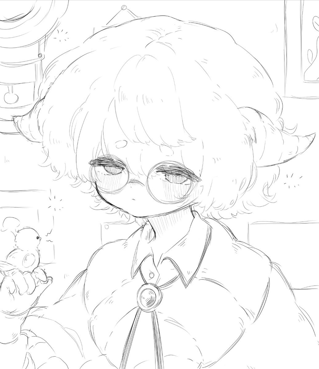 lunlungw's tweet photo. ☕️

#artmoots https://t.co/bfEIqlY3BI