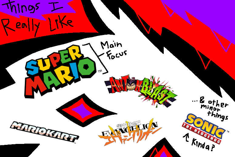 spunchbopsad's tweet photo. #promotwt Remake because the other one is heavily outdated.

Not much of a "follow me if you like this thing" but more-so just a general breakthough of what you should expect from this account (ignoring lame replies and dumb shitposts)

yes i know this is stupid asf but whatever https://t.co/mheOlCirz2