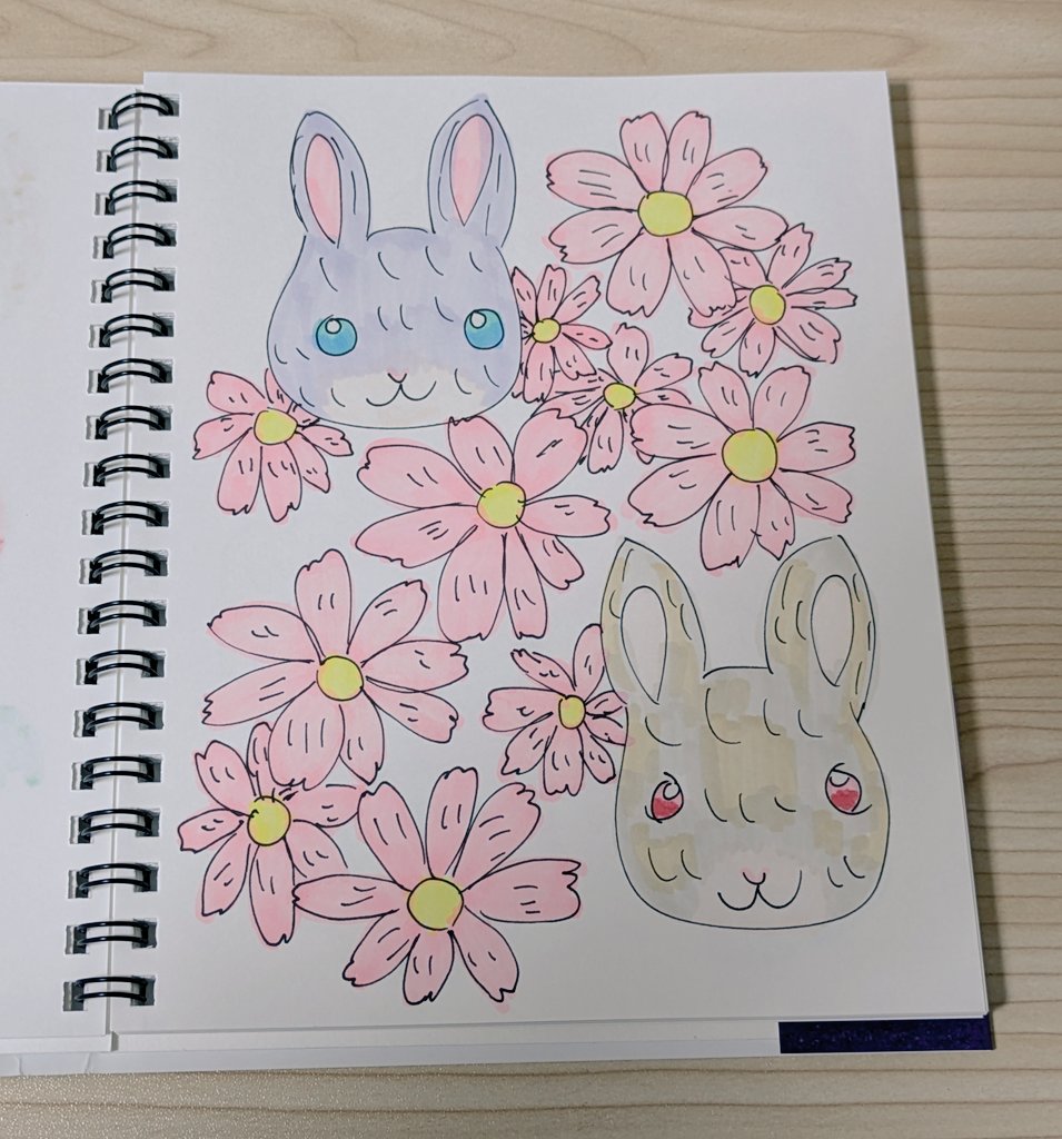 MA52887336's tweet photo. コピックで描きました💕
#絵 #イラスト #お絵描き https://t.co/CqttSJKQCW