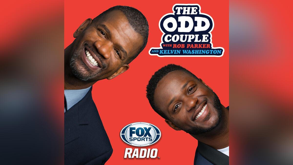 The Odd Couple w/ Rob Parker & Kelvin Washington tweet media