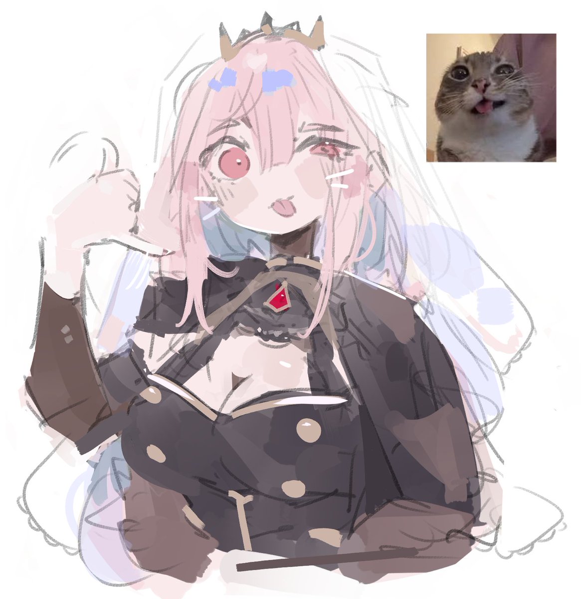 K0rnaQ's tweet photo. 🤙
#callillust https://t.co/sGRxx2Uq4o