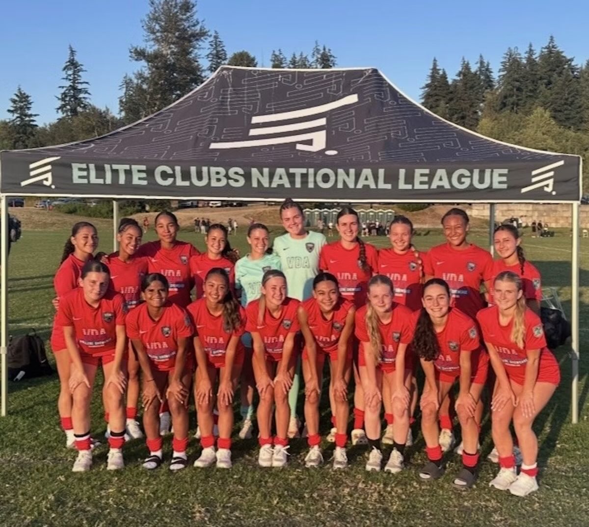 cfewellsoccer's tweet photo. Grateful for the opportunity for my @VDA2010GIRLS and I to showcase our talent at @ECNLgirls Playoffs. Emotional rollercoaster of a weekend but forever thankful for the memories along the way. Ready for the 2026-27 Season. 

@bobbypup @vdasoccer https://t.co/NAnqs1zdUN