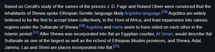 envyrgn's tweet photo. @HisanDaMan @k0toamatsukam1 @IbnJalilokafor You fucking moron. They literally had ethio-semitic names. Many non arab sultanates claimed arab descent. It doesn't actually mean that they were arabs. https://t.co/8Xy24SBdRo