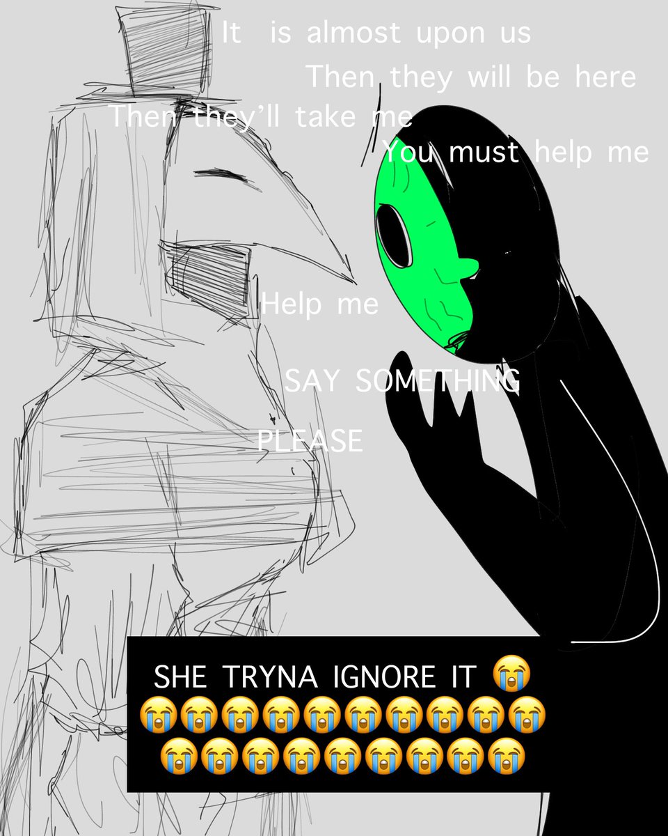 magocake's tweet photo. Something about me, personally I dislike giving these Minecraft characters human forms (like behind the screen), it’s a preference thing, also I don’t like real human people so maybe that has something to do with it #cid2611 #miocid #cidsion https://t.co/StnHb0QL6Z
