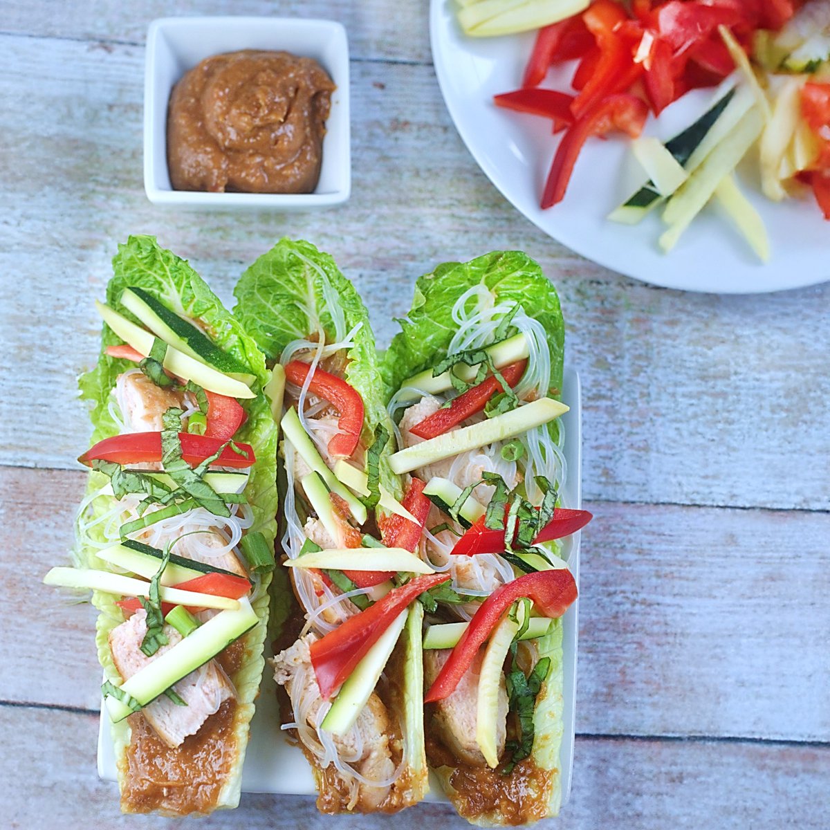 meezmeals's tweet photo. 2 days left to order!

Craving Something Fresh? Chicken Lettuce Wraps with Peanut Sauce vs. Citrus Chicken Salad with Cranberry Goat Cheese: both light, both loaded with flavor, both ready in minutes. A meal the whole table can enjoy!

Order here: https://t.co/1S01d6dRFC https://t.co/JpKZf3LphY