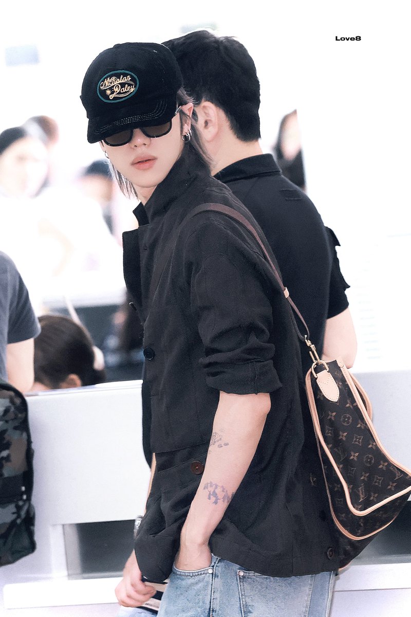 20260715✈️ #디에잇 #THE8 #Minghao #서명호 #徐明浩 #ミンハオ