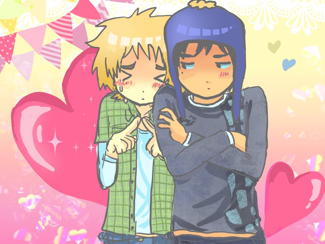 outlawtweeek's tweet photo. cuties #spcreek #sptwt #Southpark #sptweek #spcraig https://t.co/IOUWE3M3jU