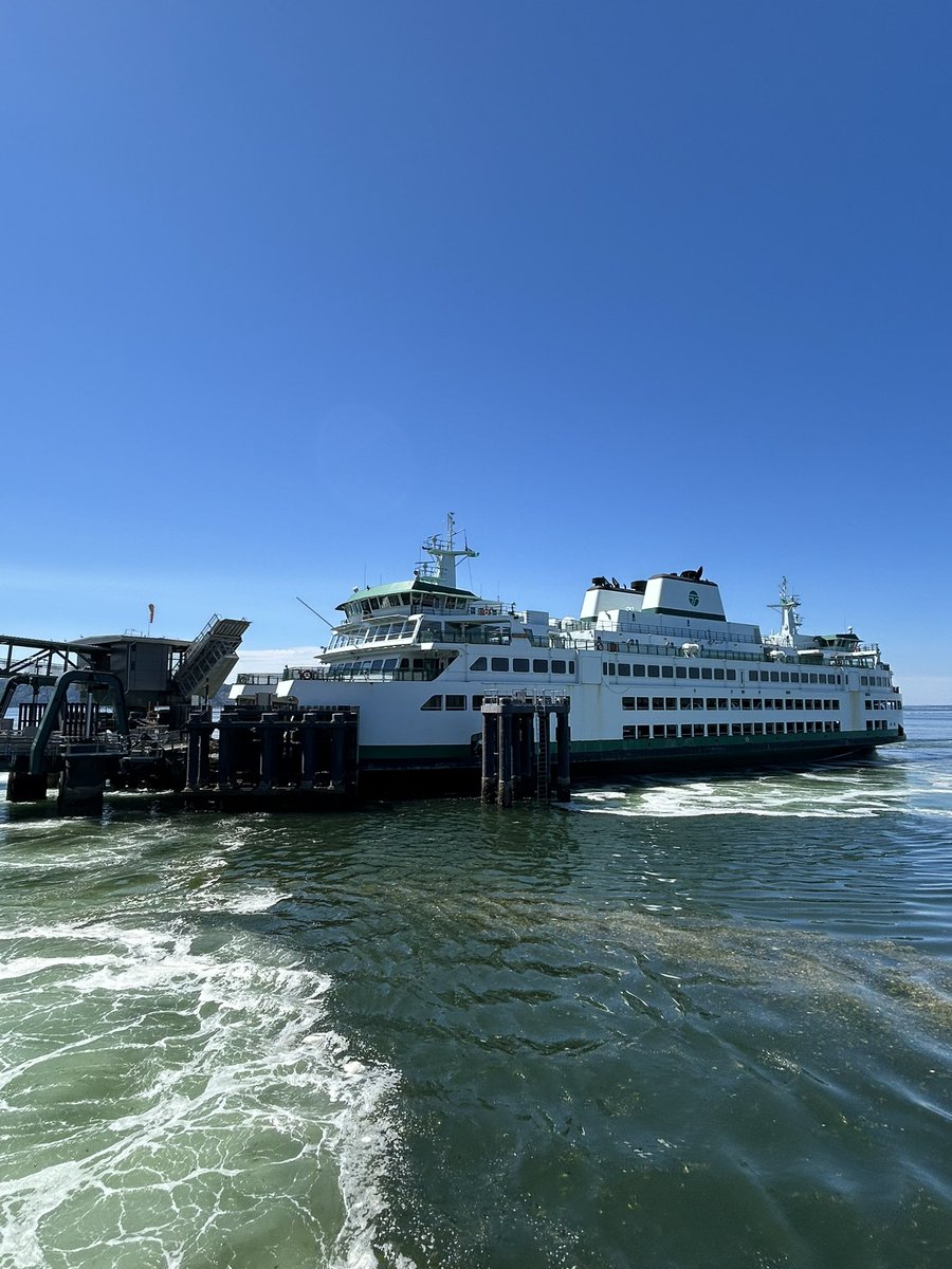 Hacchi329's tweet photo. 近隣の島から来る友人を迎えにフェリーターミナルまで⛴️

30分おきに出ててるのかー。思ったより頻繁に出てる😳 https://t.co/5U2q4larD6