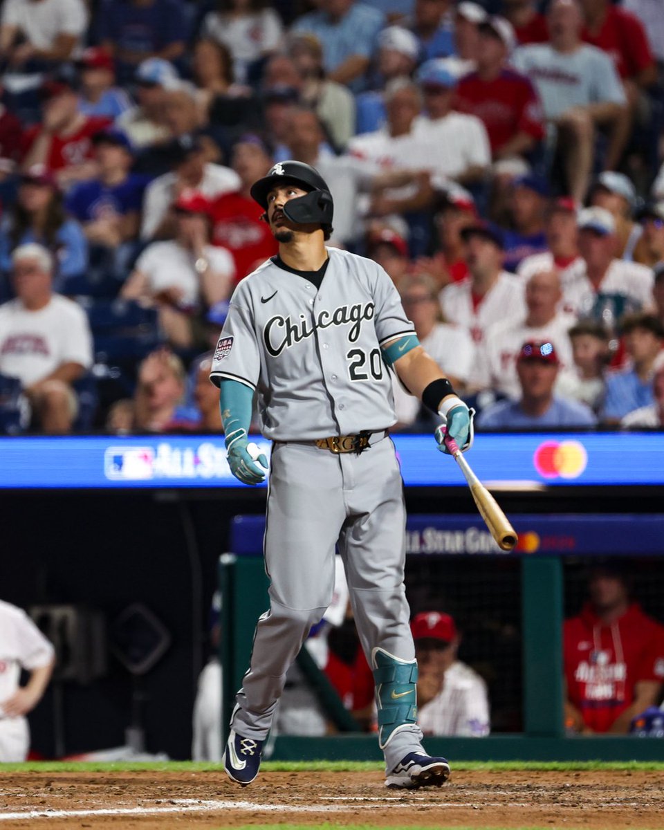 whitesox's tweet photo. That's 𝘰𝘶𝘳 MVP https://t.co/POLr0Y3CcK
