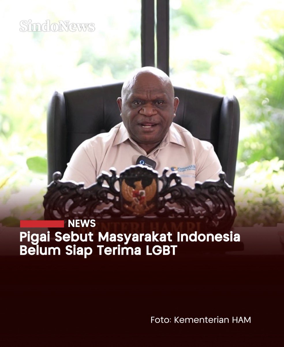 MariaAlkaff_'s tweet photo. Eh Om Pig @NataliusPigai2 coba dengerin kata kakak cantik dan cerdas ini… 

Belum siap sama BIG NO itu beda ya, Om. 
Kalo mau selamet, jangan undang: Longsor, Gempa, Banjir, Tsunami ke negeri ini… https://t.co/rPs4M0AJKC
