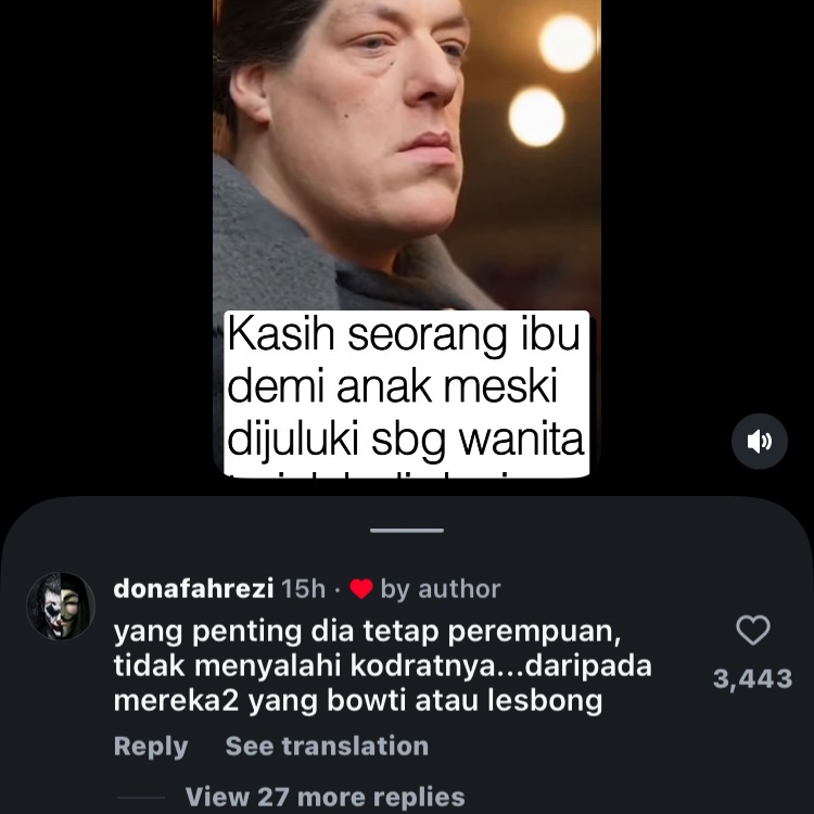 1sigewinne's tweet photo. Liatlah para straggots ini. Yang dibahas soal pengorbanan perempuan demi anak anaknya, yang dibawa ke komenan dia ujung ujungnya boti lagi boti lagi. Hidup tanpa boti pasti dunia ini ga seru https://t.co/lSAJHswfnf