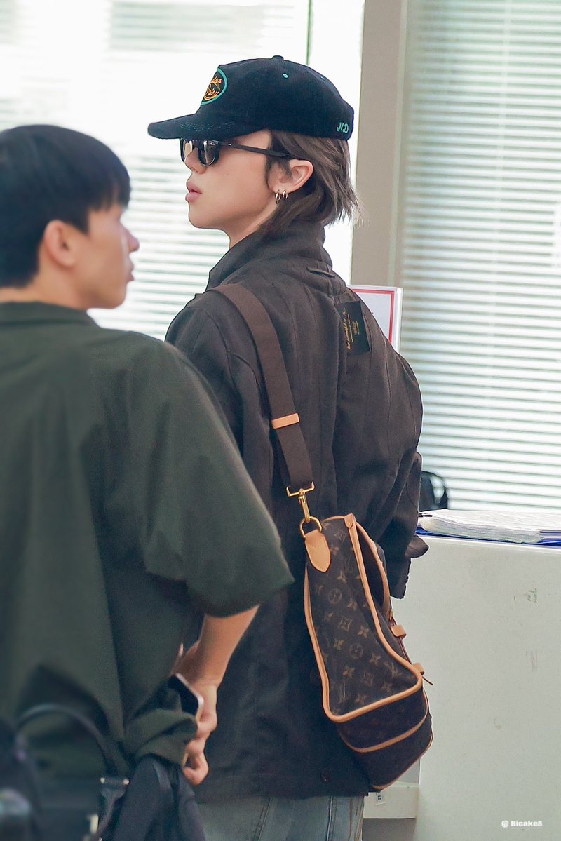 260715 ICN 🛫 #디에잇 #THE8 #서명호 #徐明浩 #ミンハオ #세븐틴